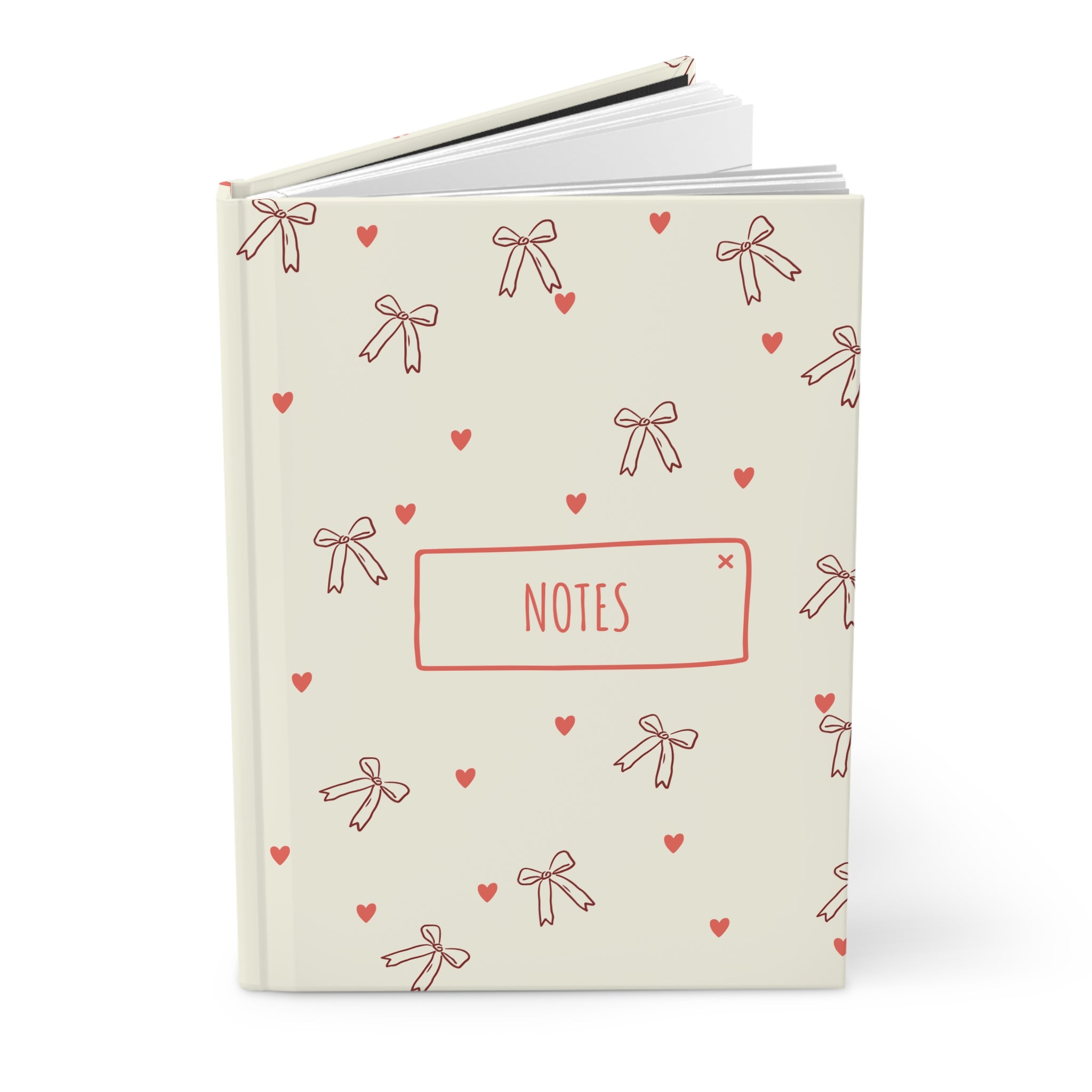 Love Notes Only Hardcover Journal 💕