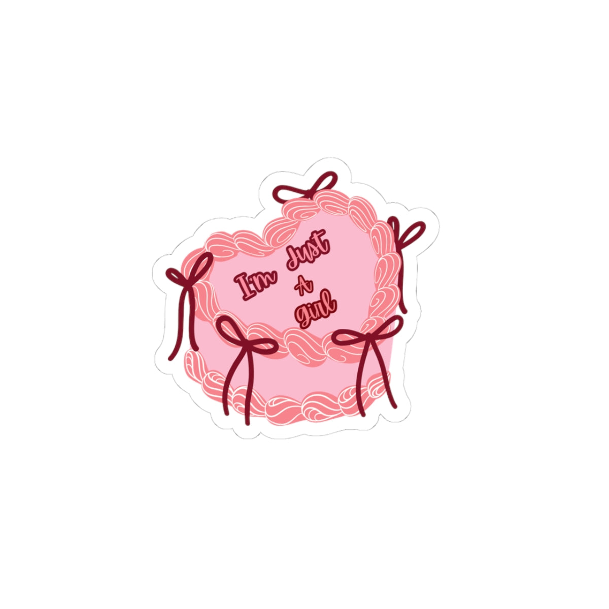 Just a Girl 🎂💗