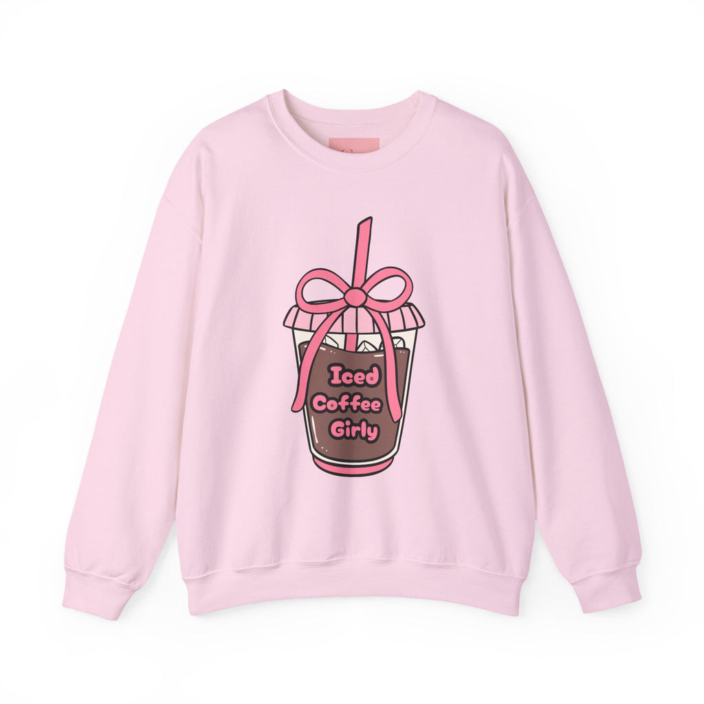 Iced Coffee Crewneck