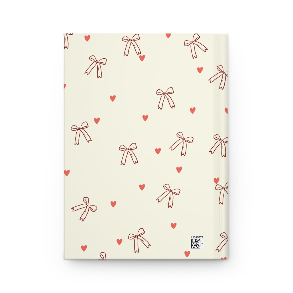 Love Notes Only Hardcover Journal 💕
