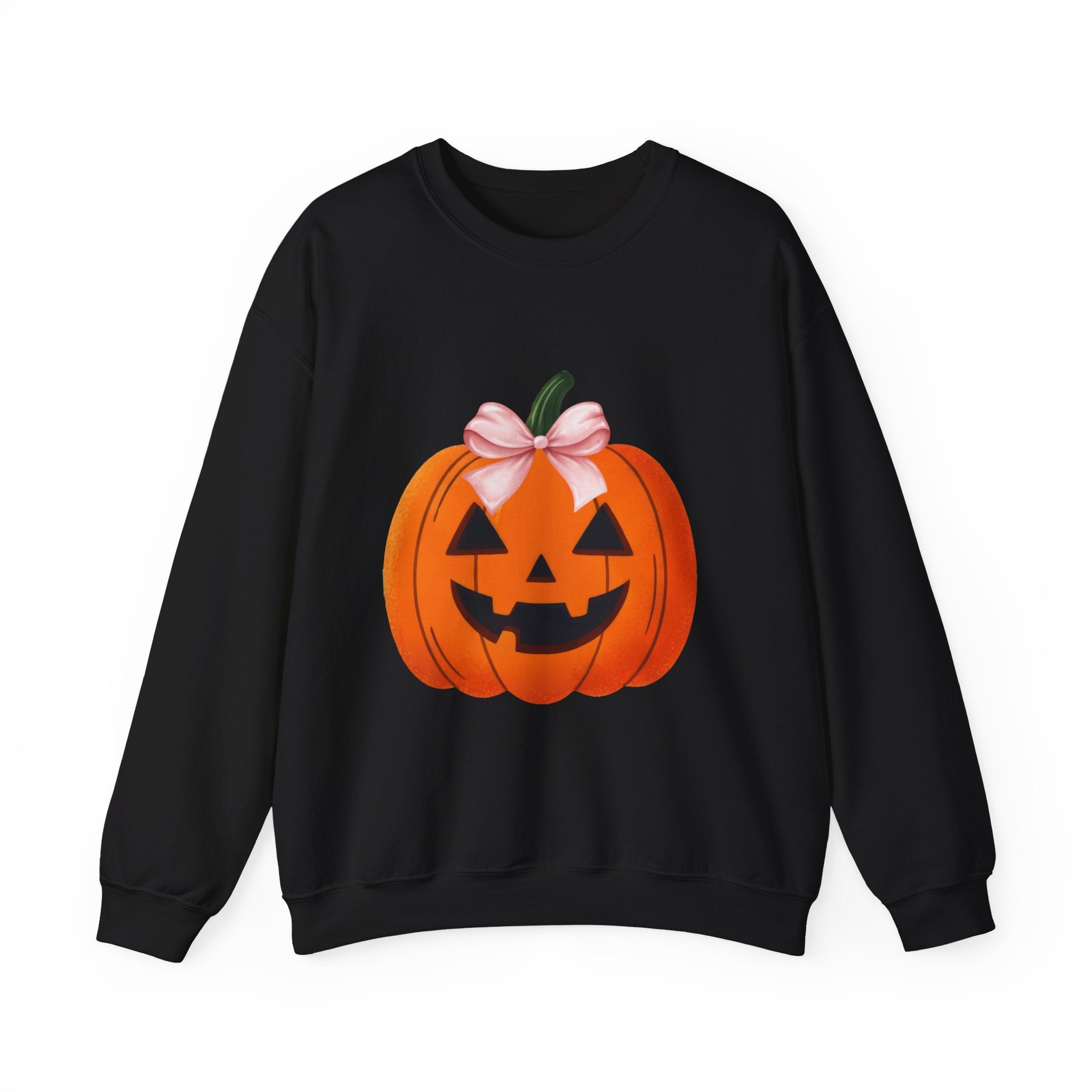 Cutesy Pumpkin Crewneck
