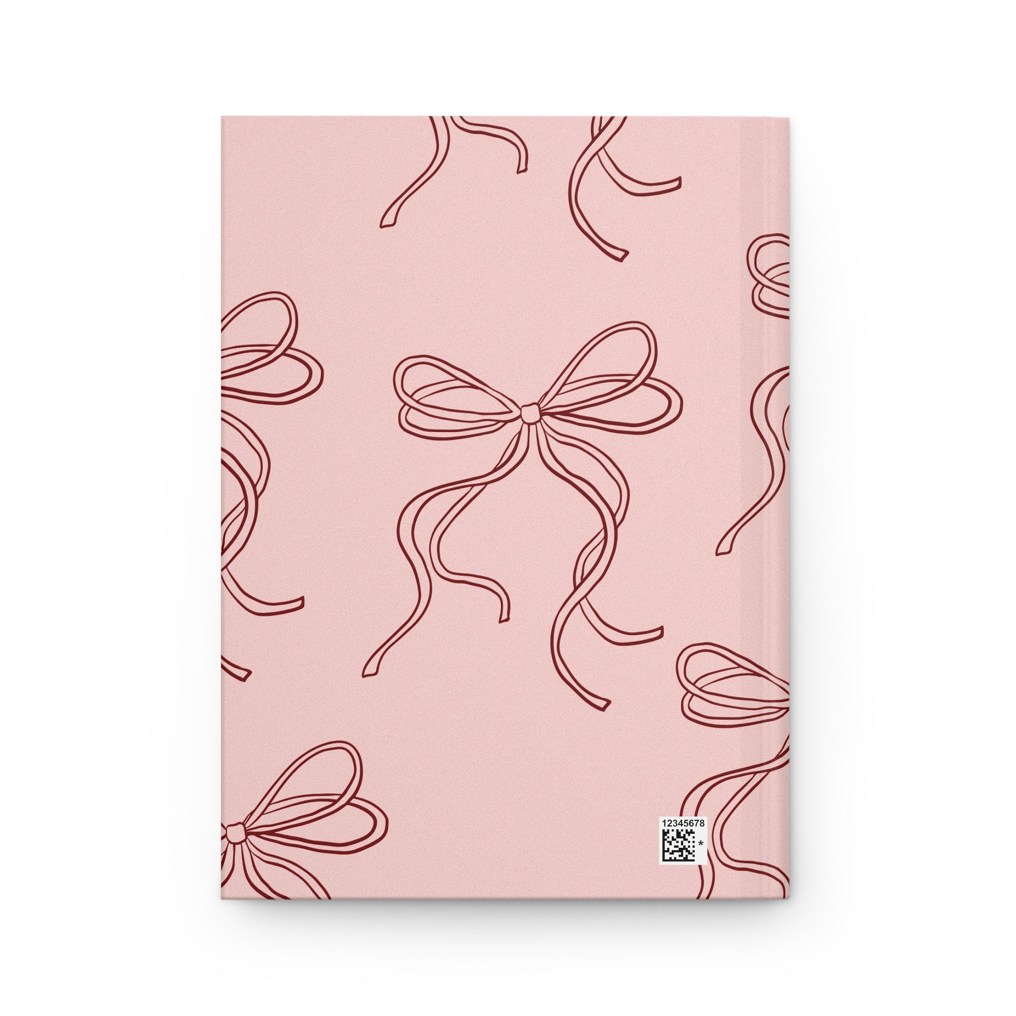 Wrapped in Romance Hardcover Journal 🎀