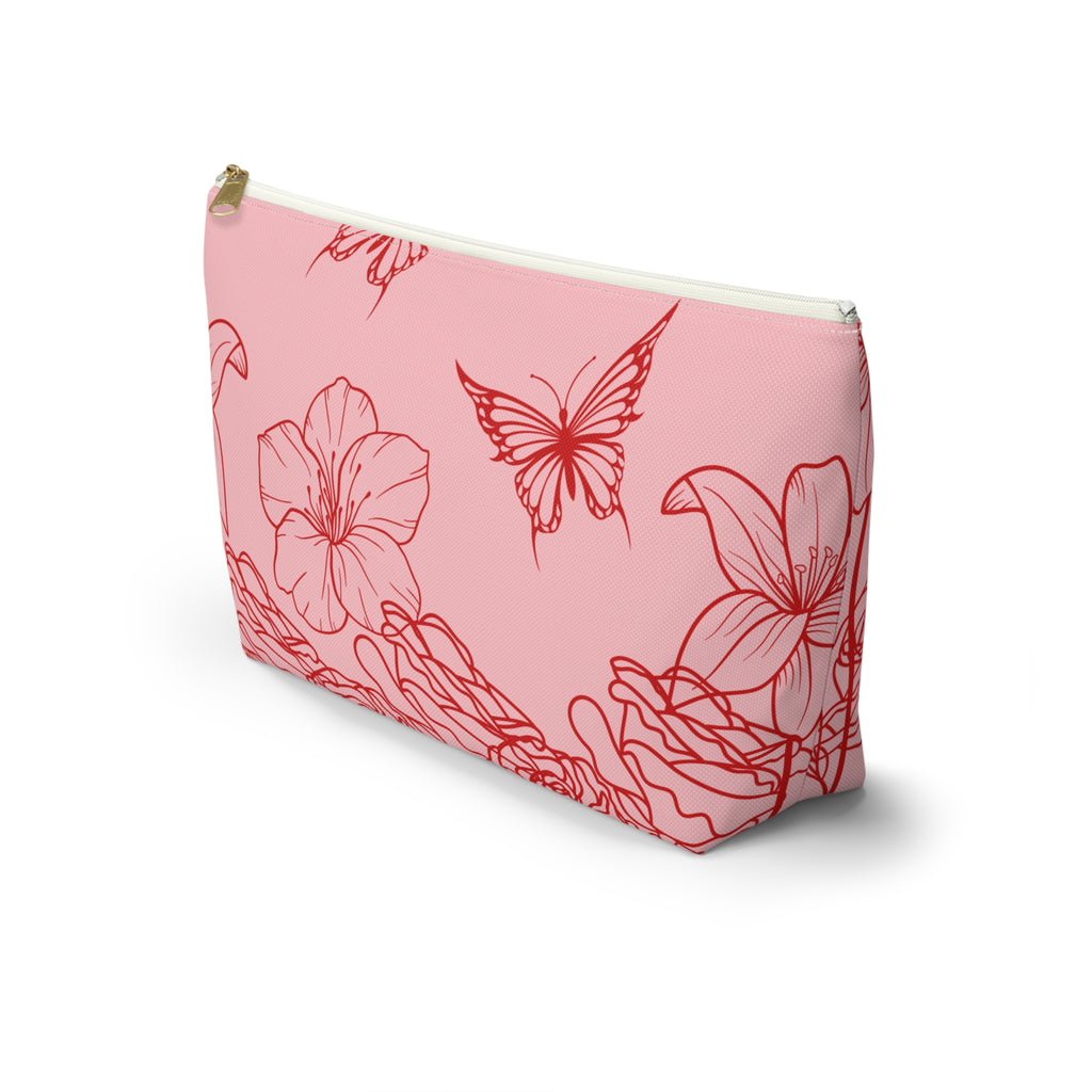 Soft Bloom Era Accessory Pouch🦋