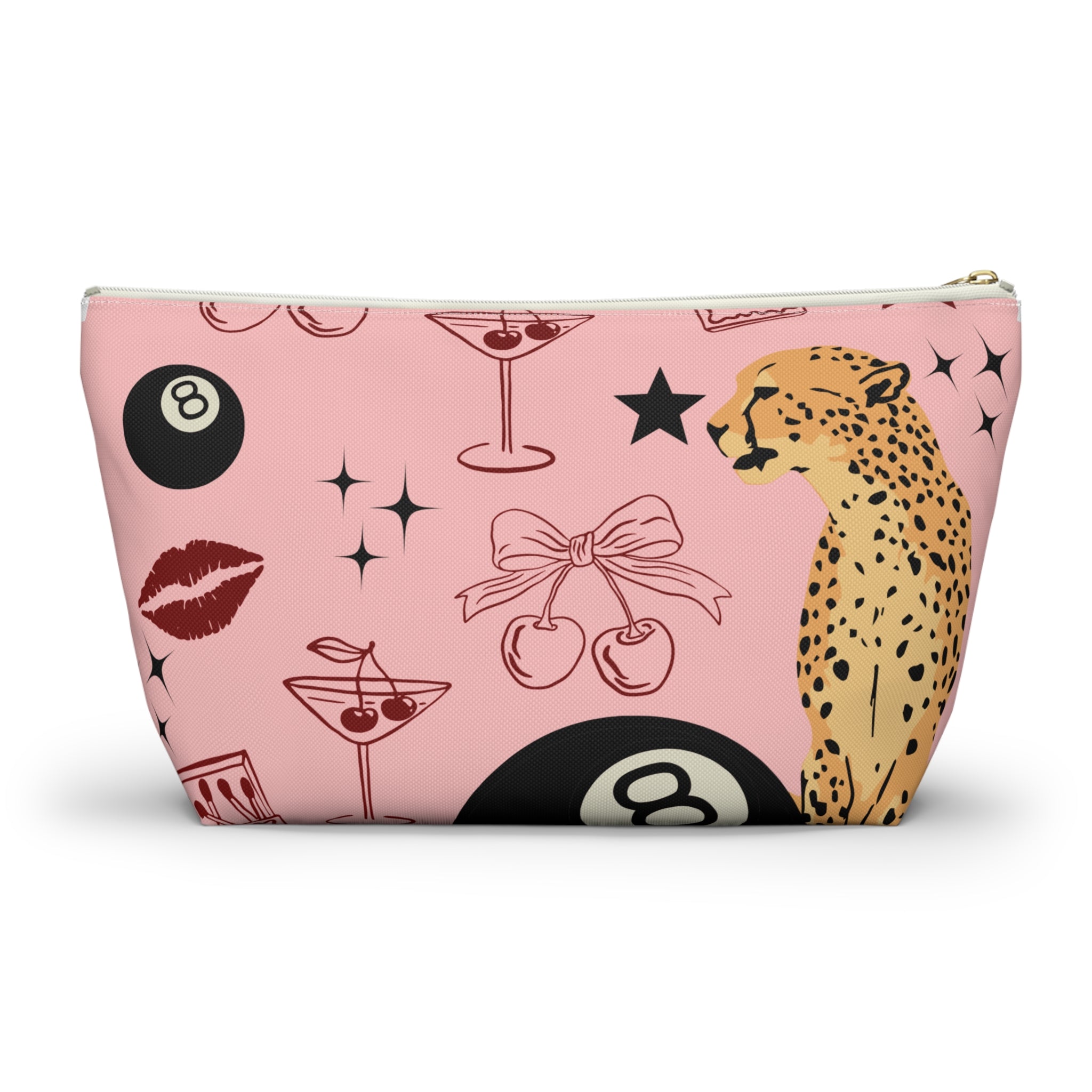 Lucky After Dark Accessory Pouch 🍸