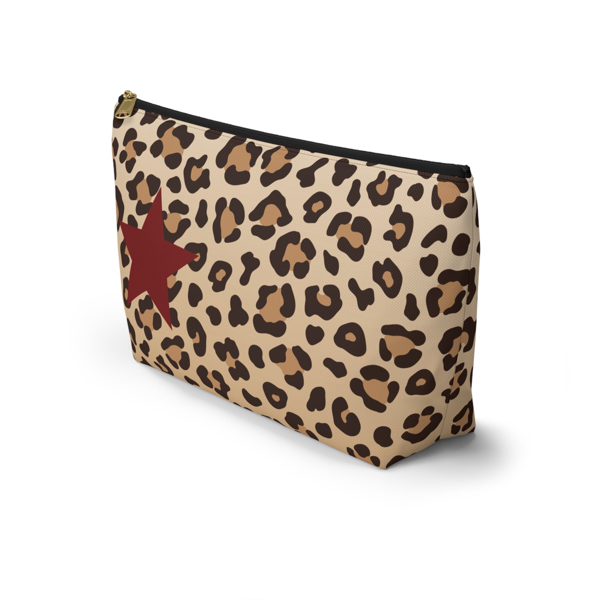 Star-Crossed Wild Accessory Pouch🐆⭐