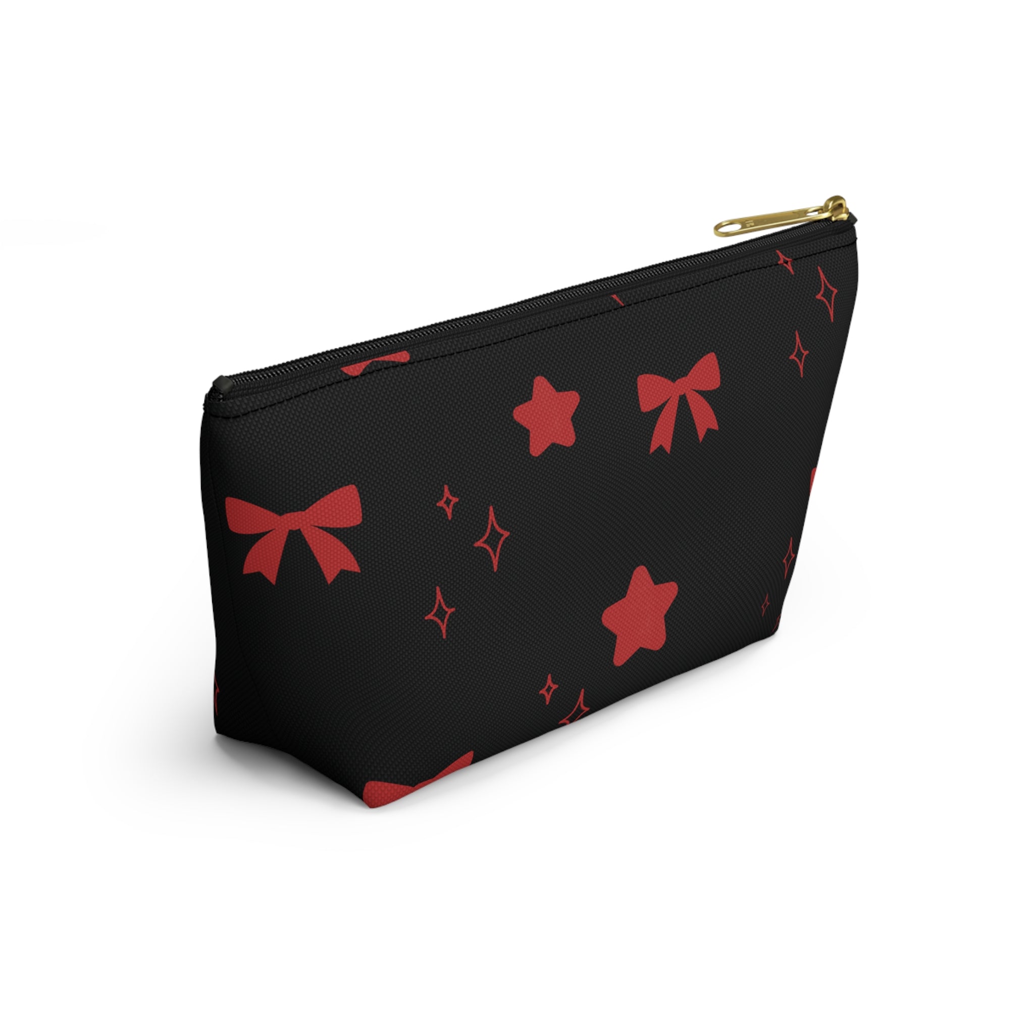 Red Starry Accessory Pouch🌙