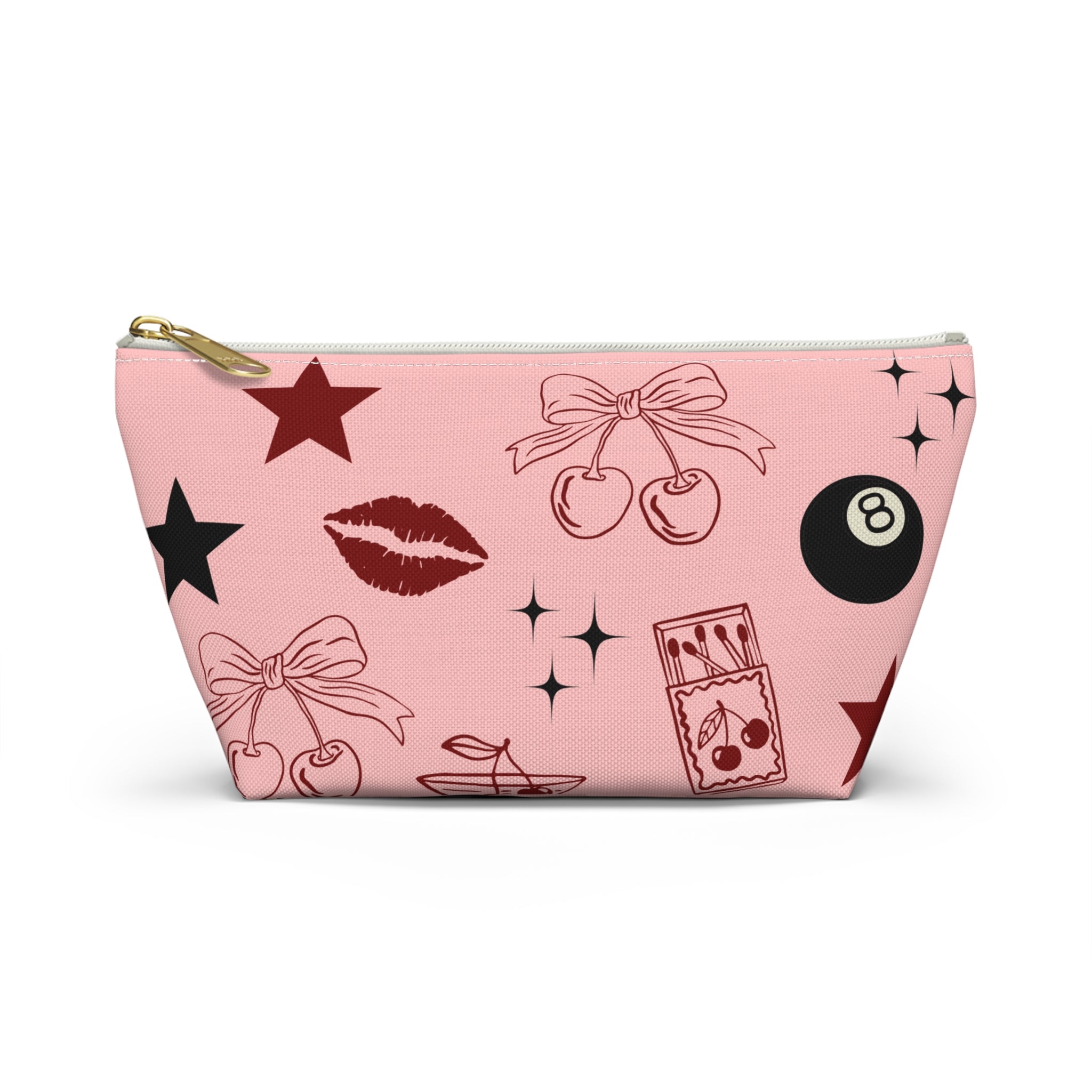 Lucky After Dark Accessory Pouch 🍸