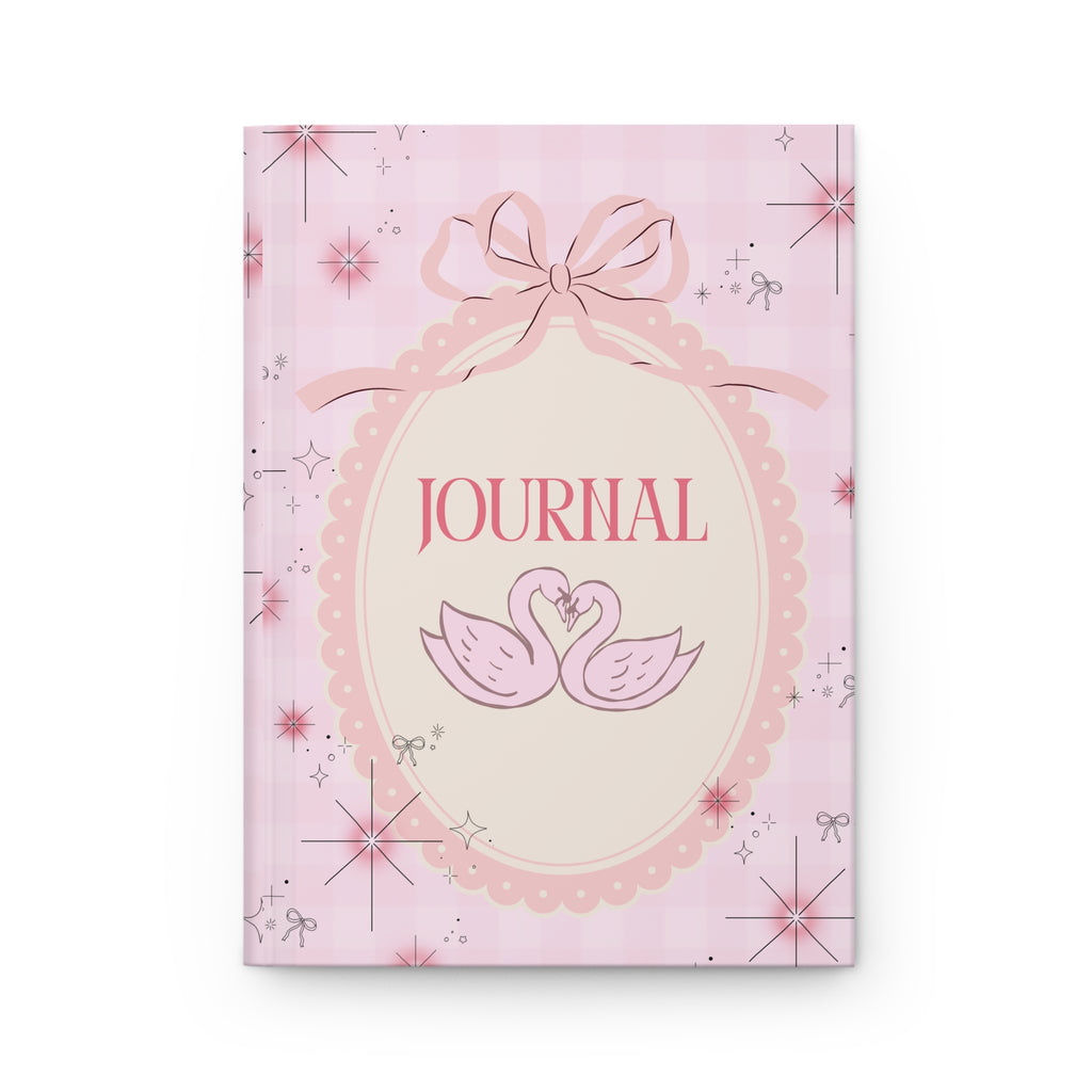 Heaven Sent Hardcover Journal 🕊️