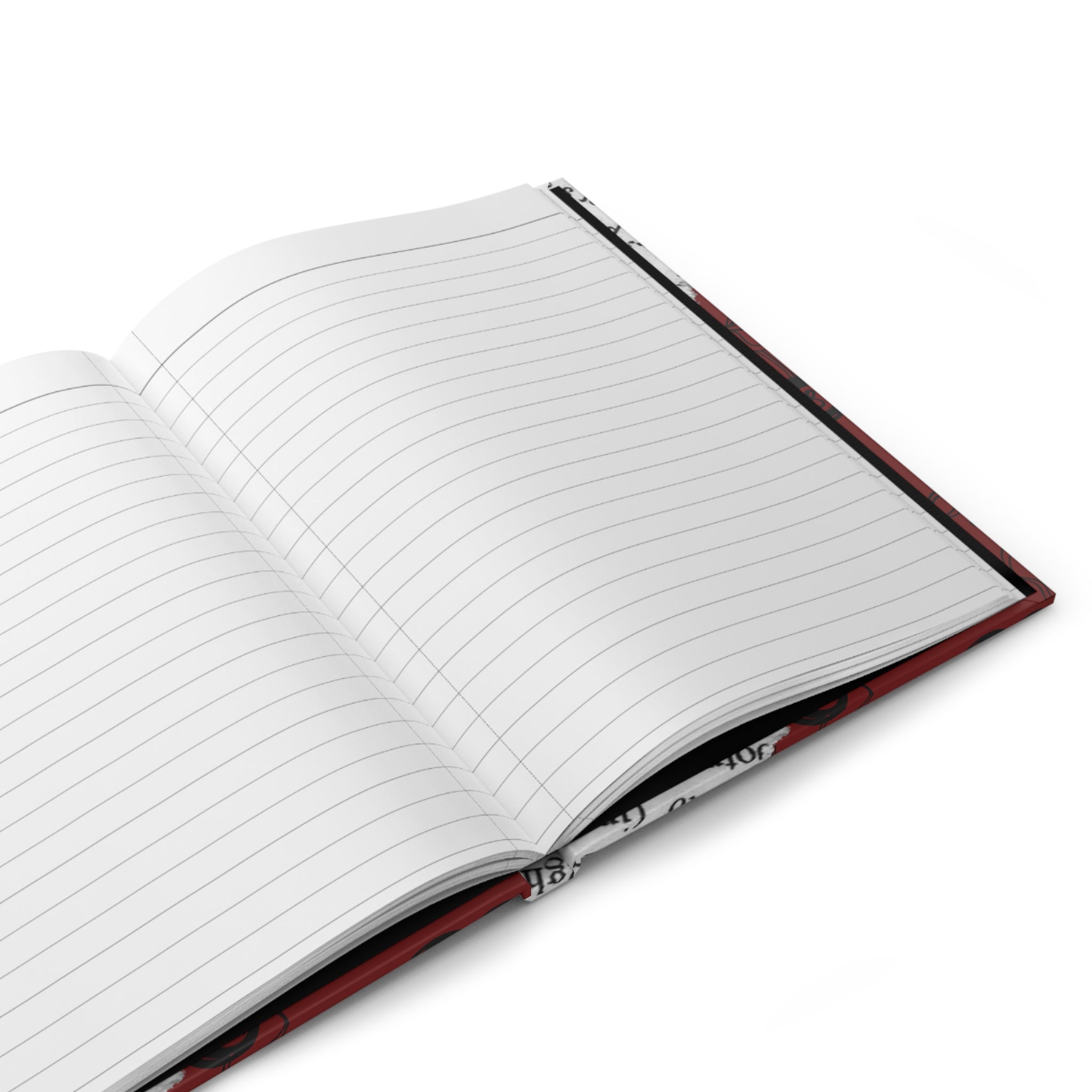 Breaking Hearts Club Hardcover Journal📰