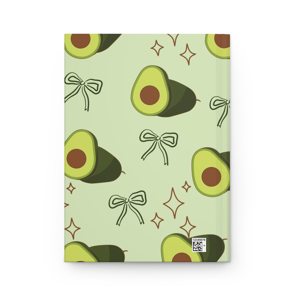 Avocado Dreams Hardcover Journal 🥑