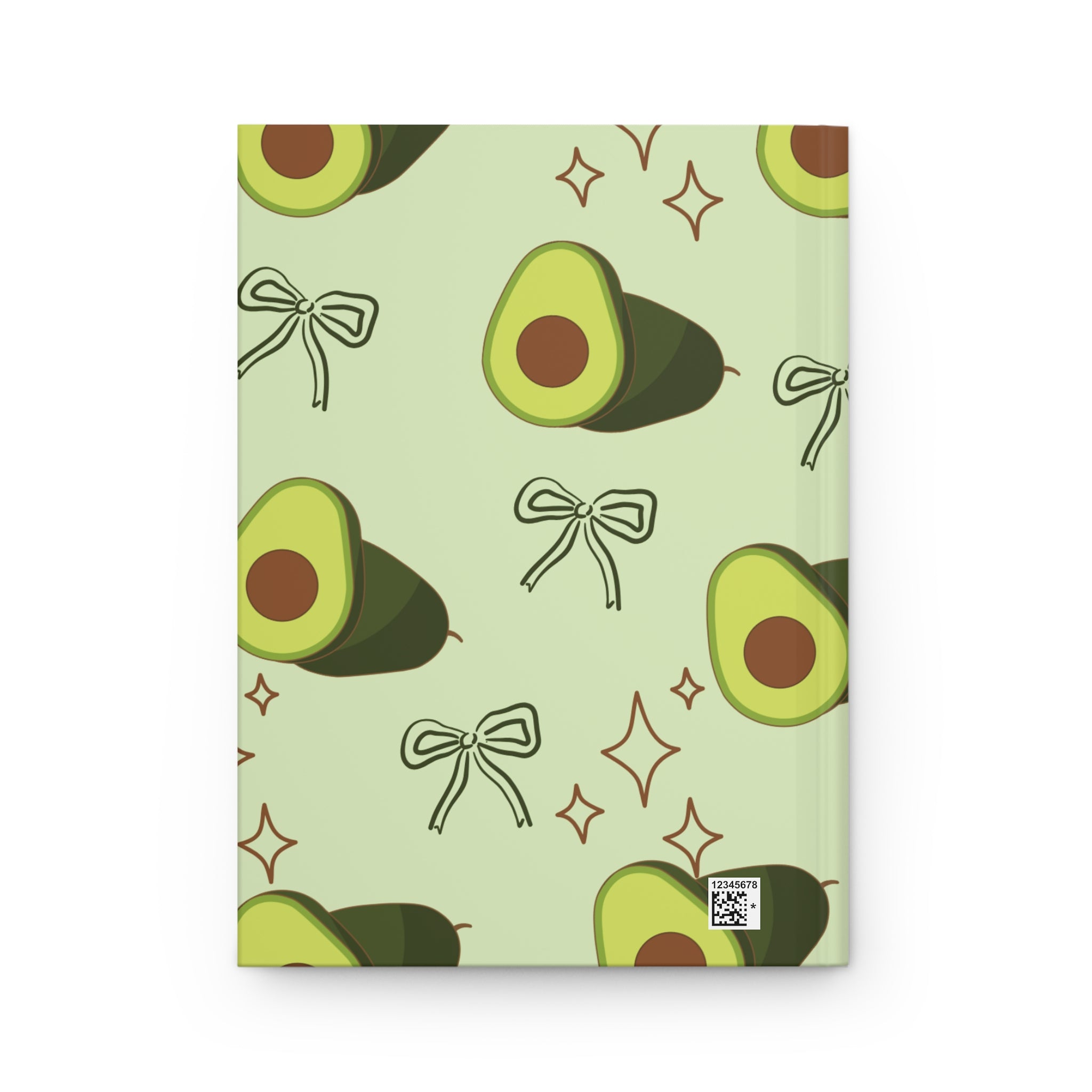 Avocado Dreams Hardcover Journal 🥑