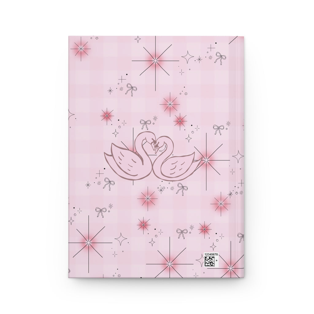 Heaven Sent Hardcover Journal 🕊️