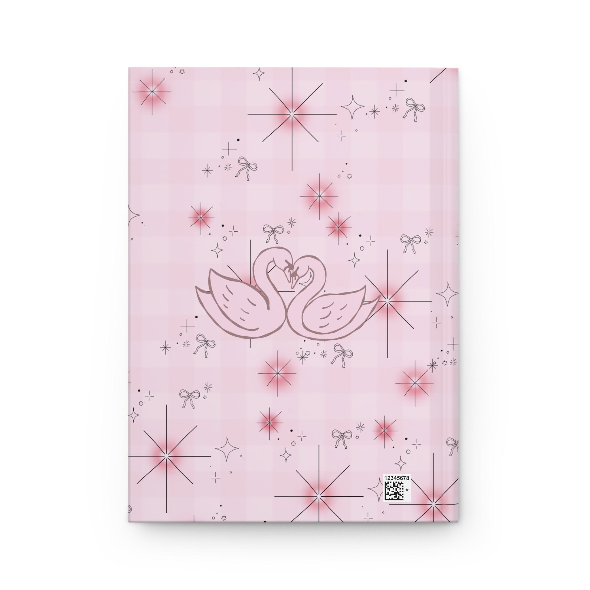 Heaven Sent Hardcover Journal 🕊️