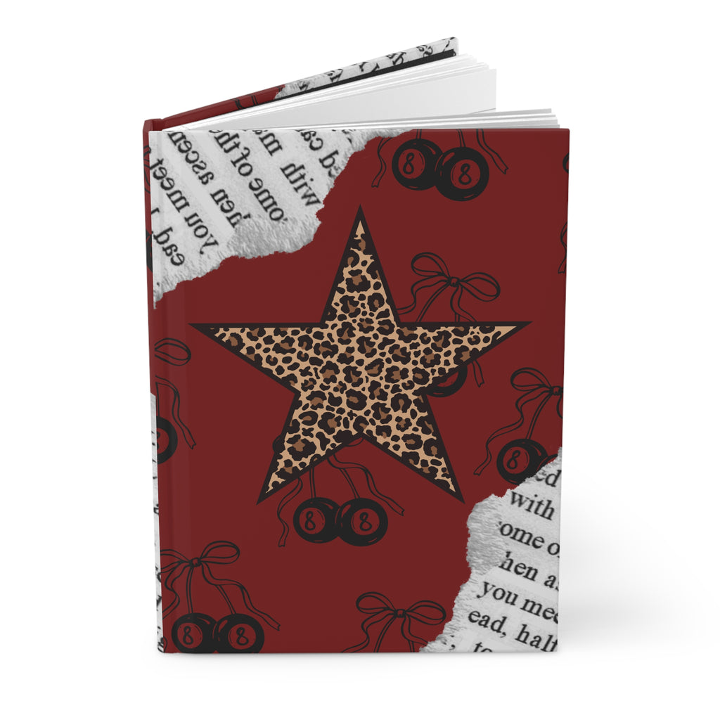 Breaking Hearts Club Hardcover Journal📰