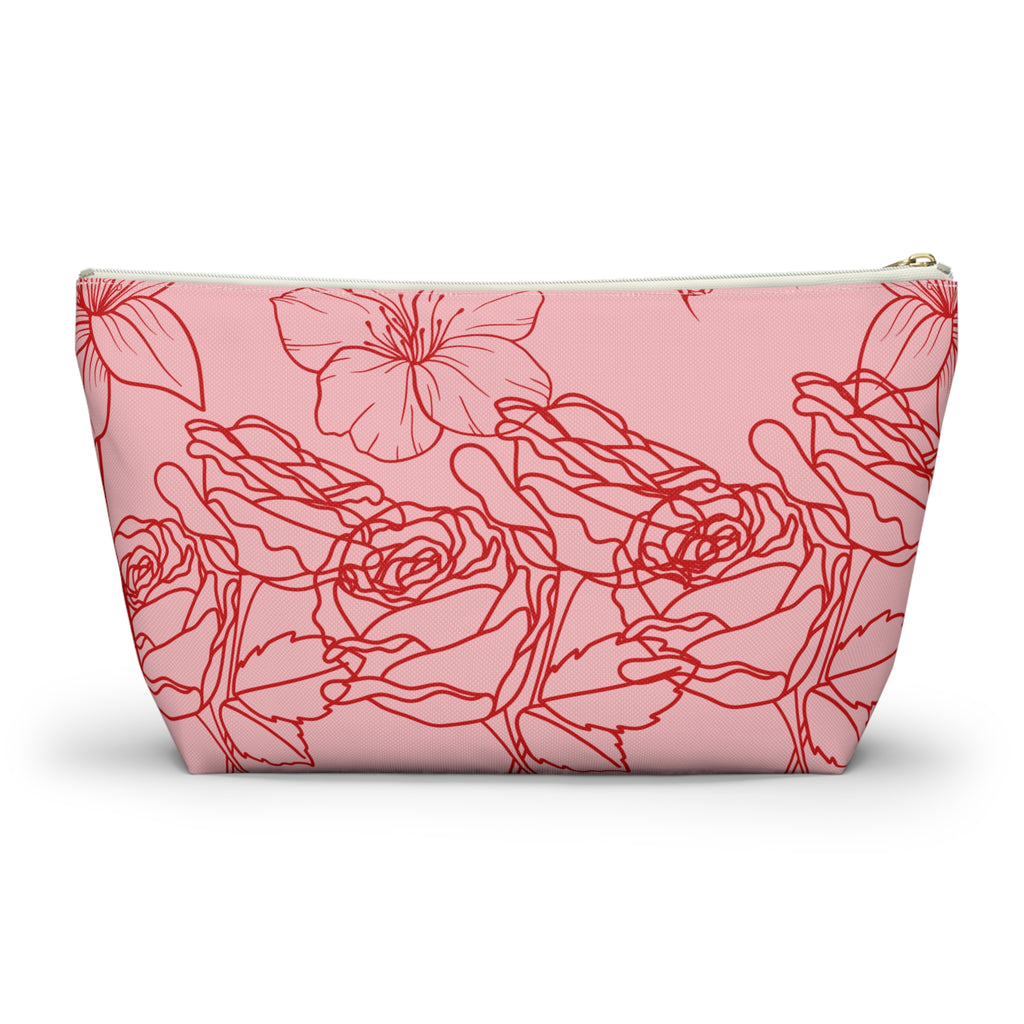 Soft Bloom Era Accessory Pouch🦋