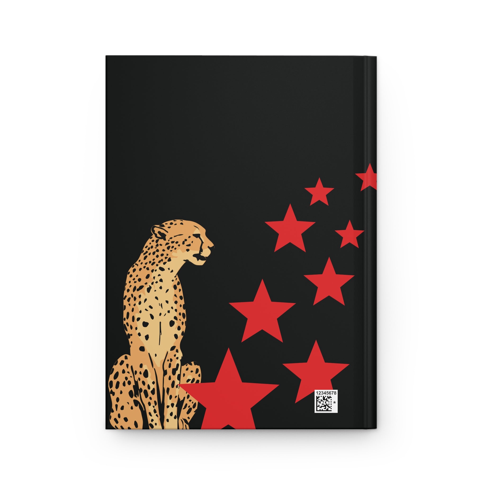Feral Femme Hardcover Journal🐆