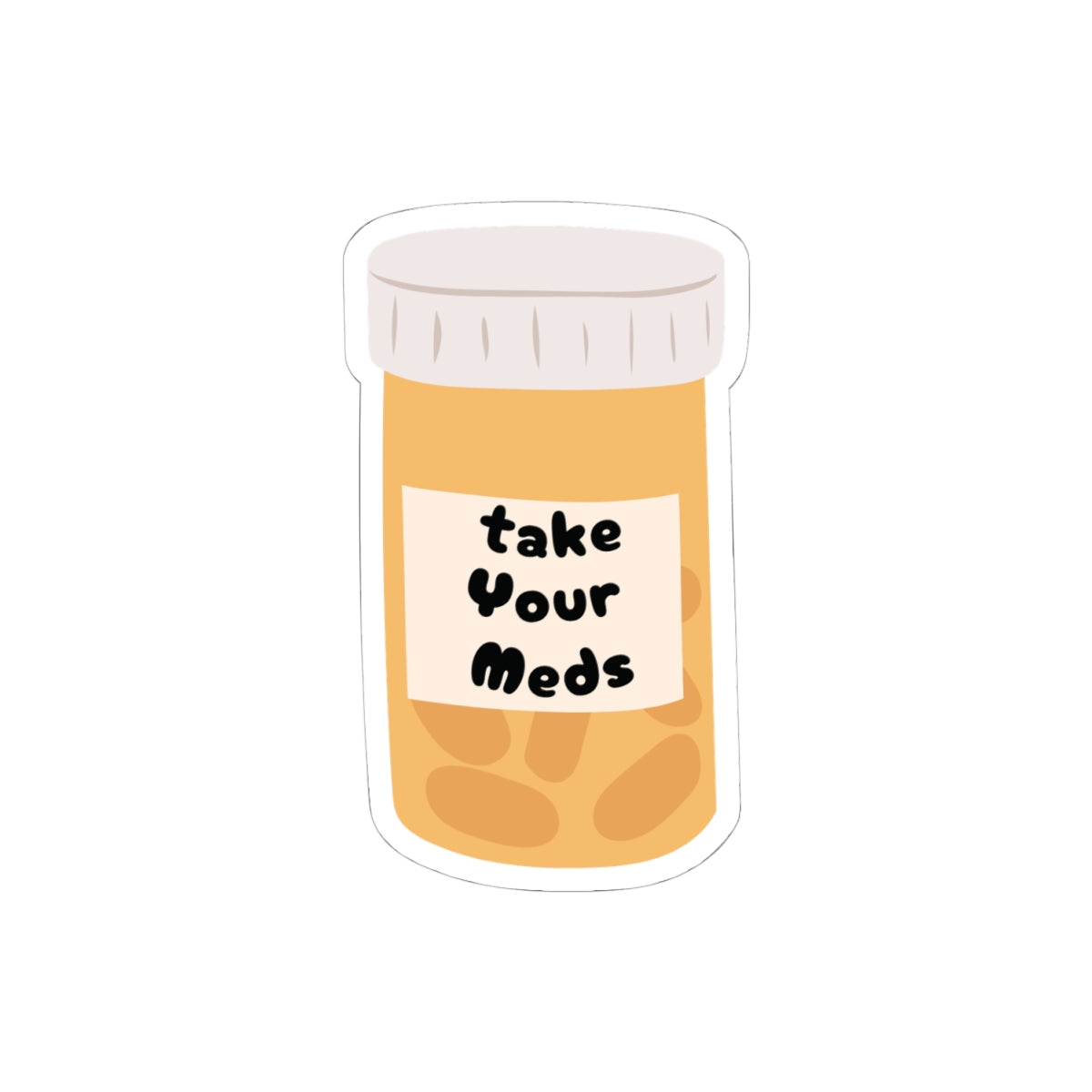 Take Your Meds 💊🎀