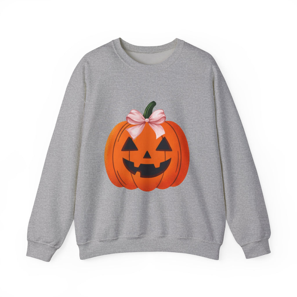 Cutesy Pumpkin Crewneck