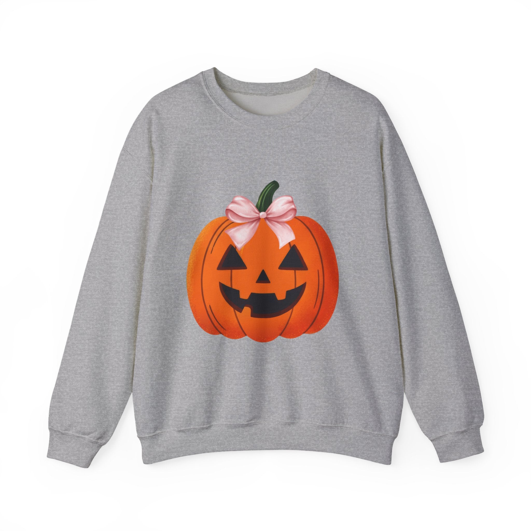 Cutesy Pumpkin Crewneck