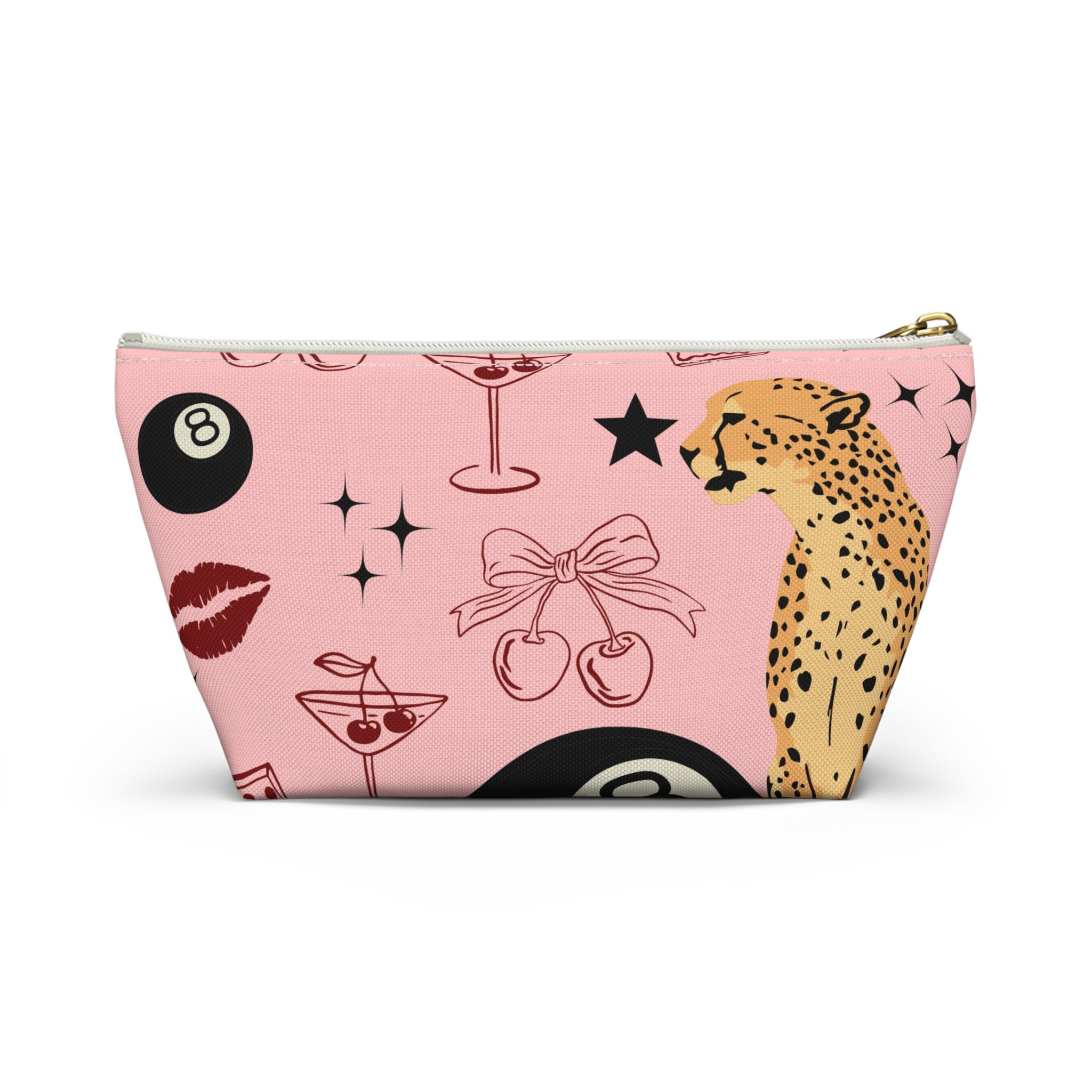 Lucky After Dark Accessory Pouch 🍸