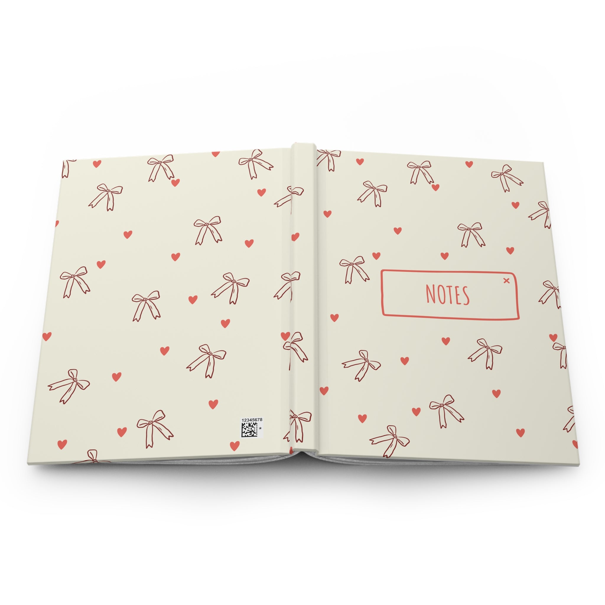 Love Notes Only Hardcover Journal 💕