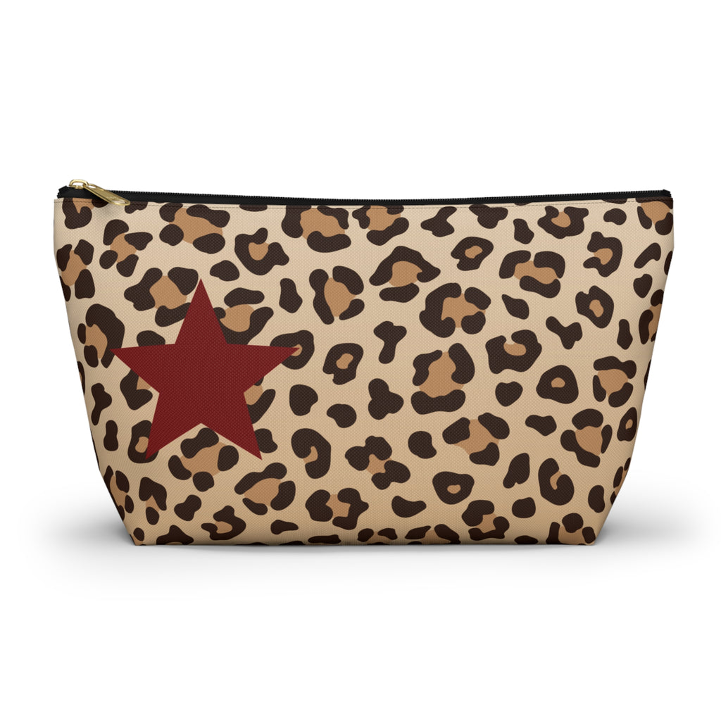 Star-Crossed Wild Accessory Pouch🐆⭐