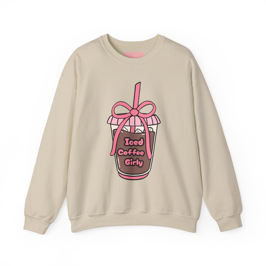 Iced Coffee Crewneck