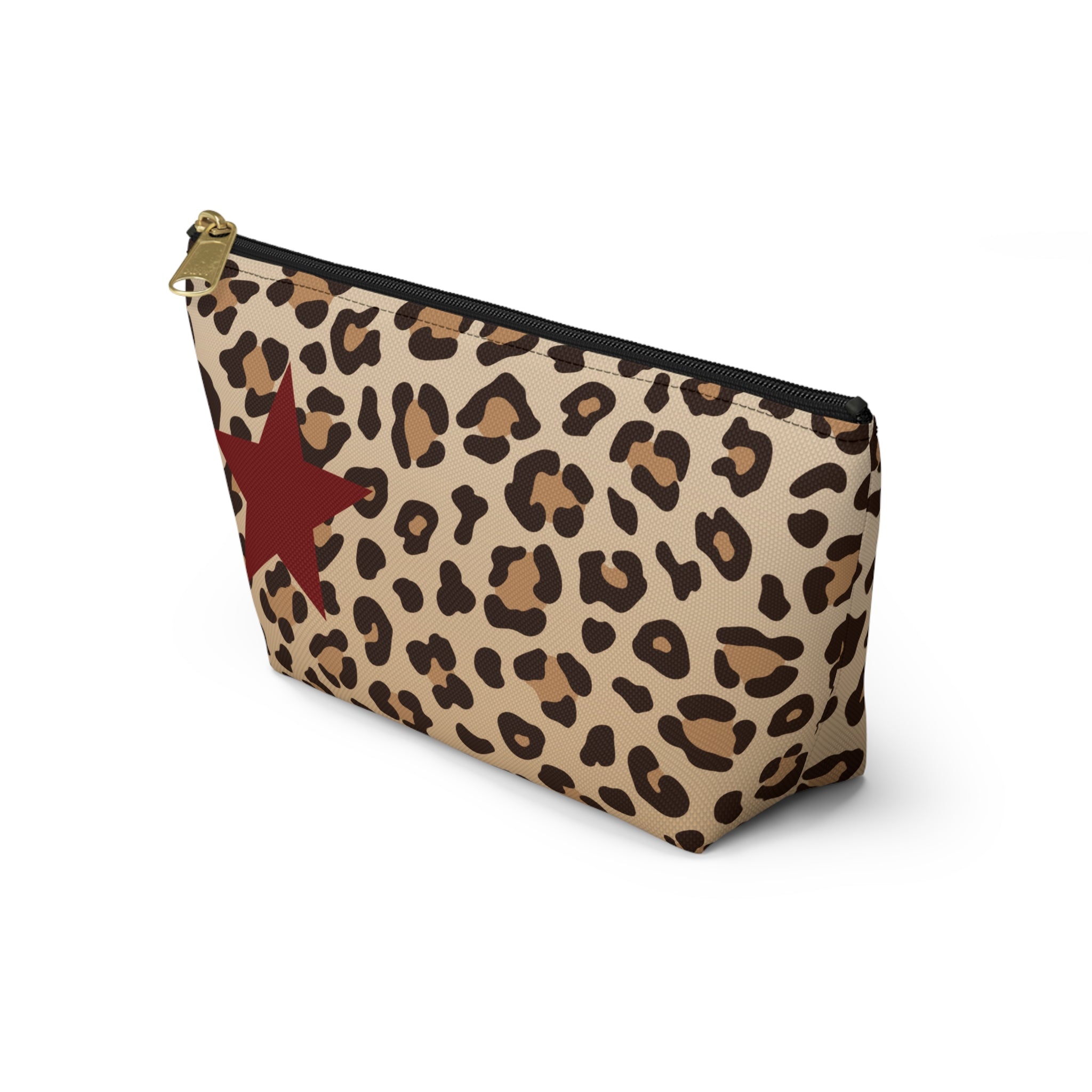 Star-Crossed Wild Accessory Pouch🐆⭐