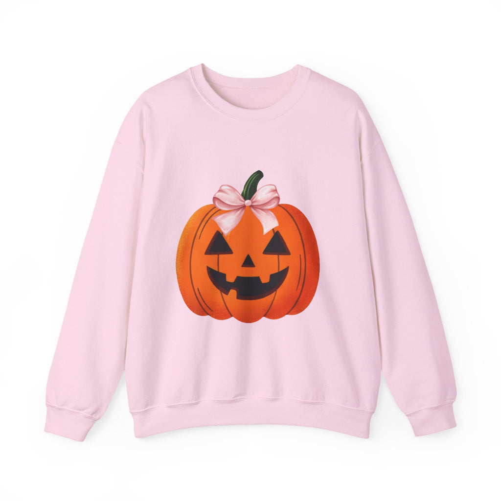 Cutesy Pumpkin Crewneck