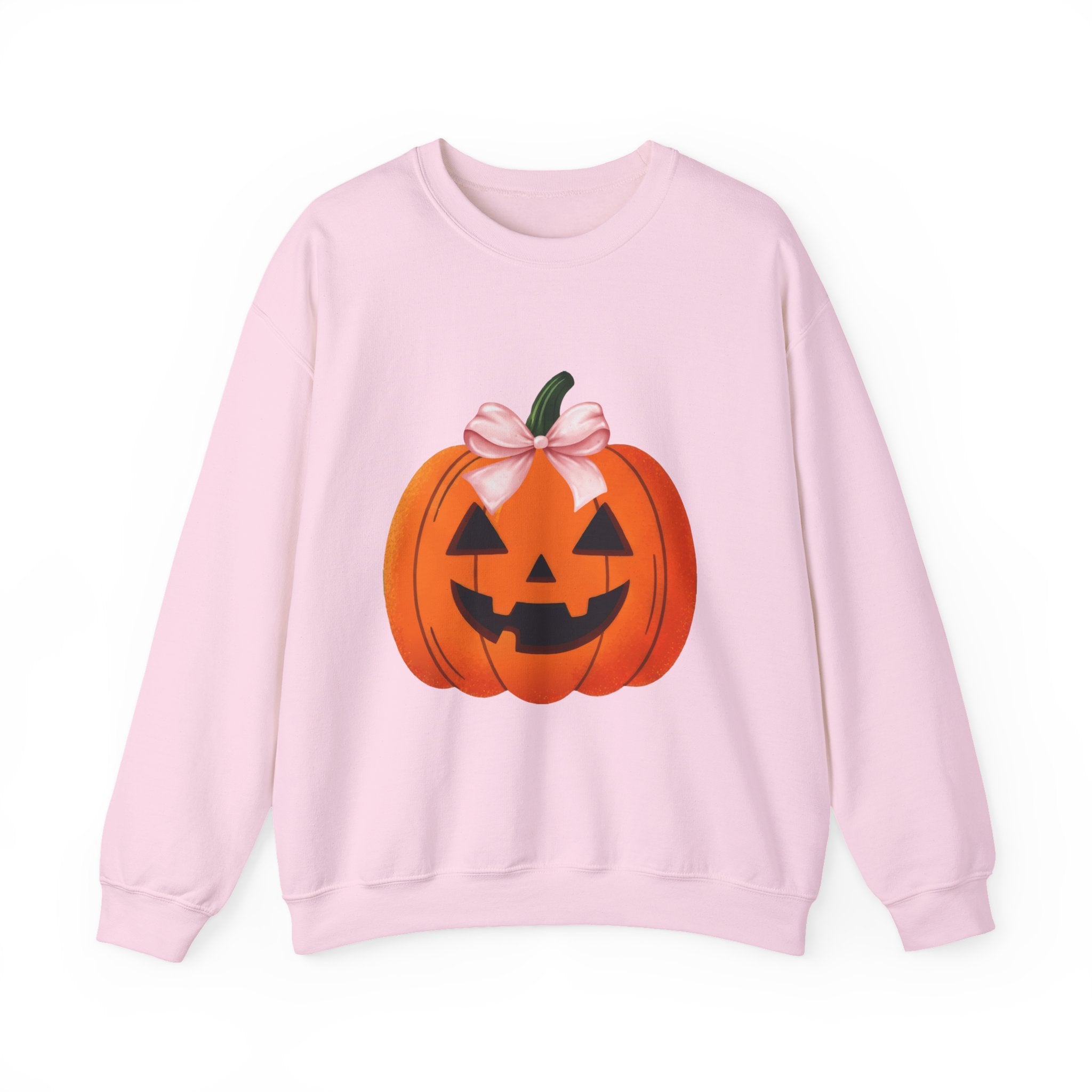 Cutesy Pumpkin Crewneck