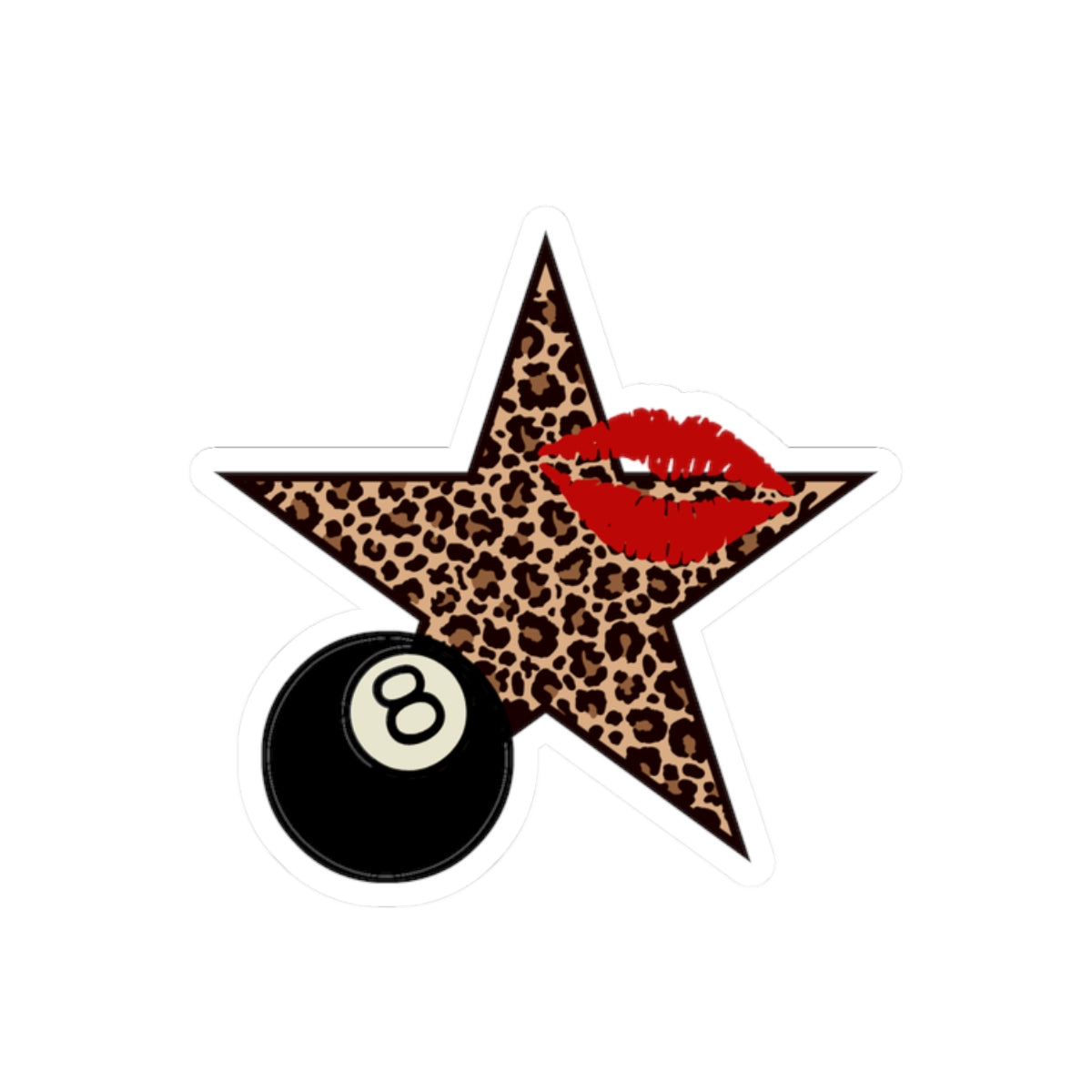 Kiss of Luck💋🐆