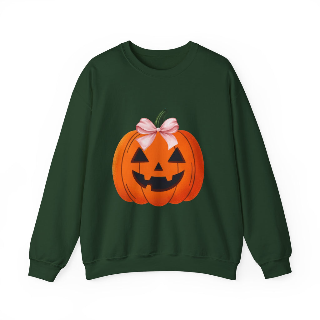 Cutesy Pumpkin Crewneck