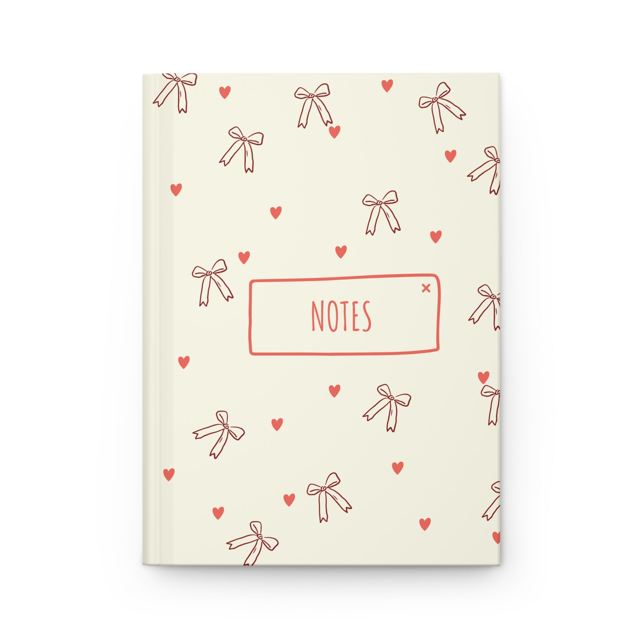Love Notes Only Hardcover Journal 💕