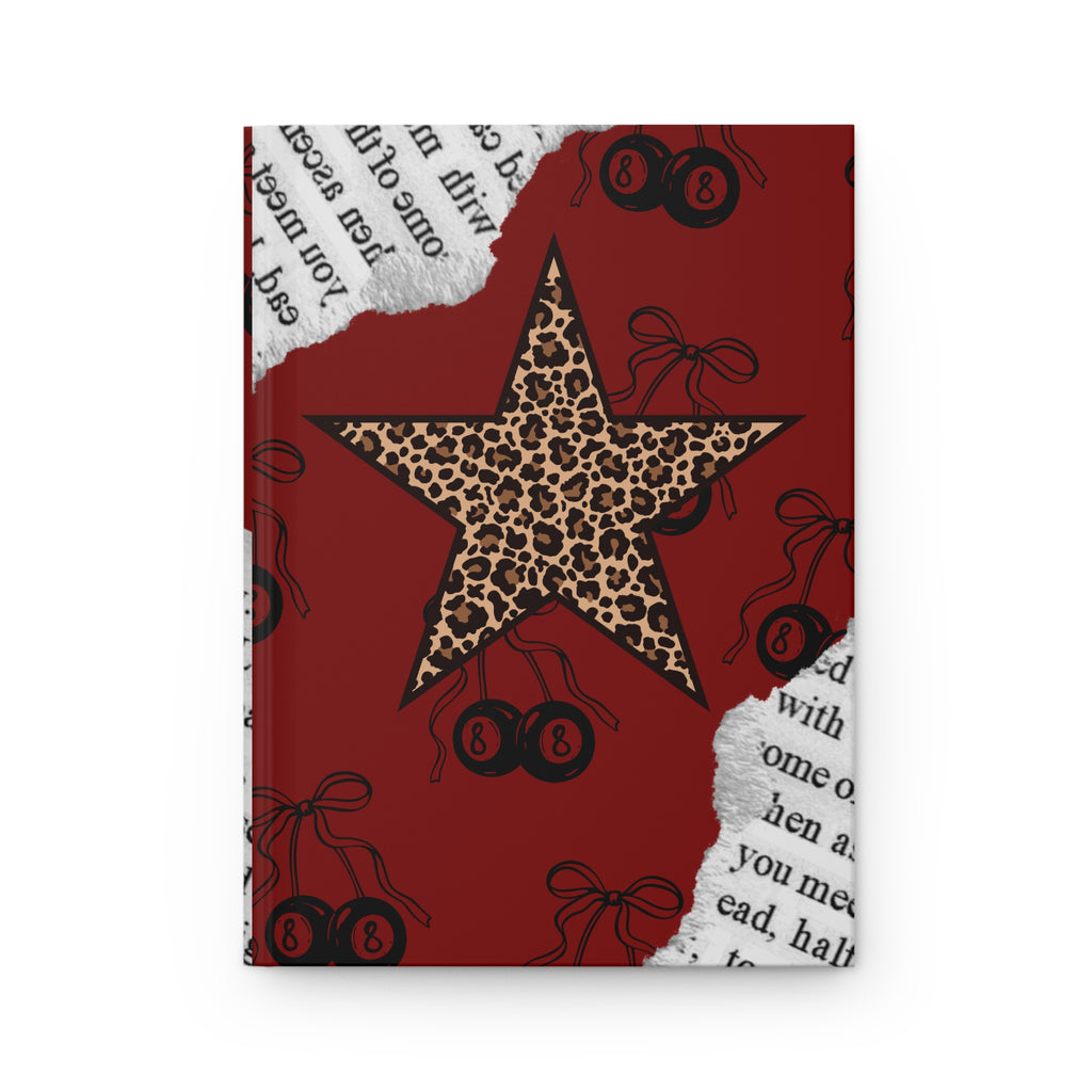 Breaking Hearts Club Hardcover Journal📰