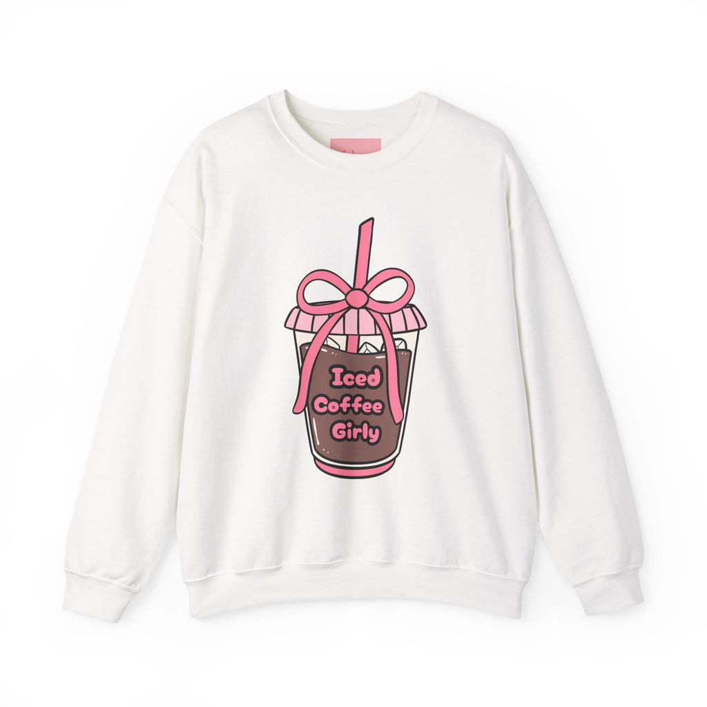 Iced Coffee Crewneck