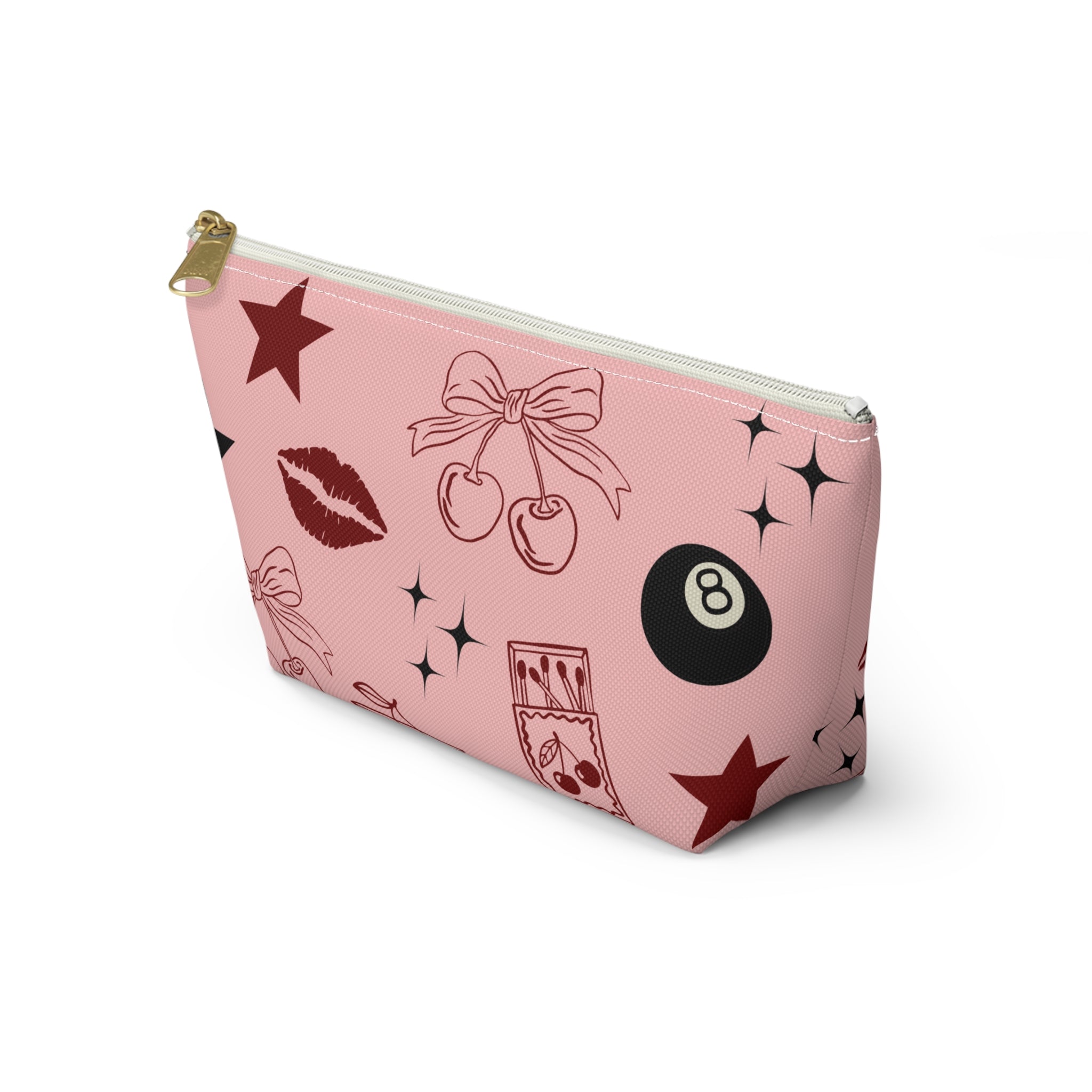 Lucky After Dark Accessory Pouch 🍸