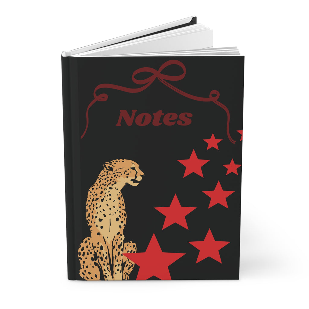 Feral Femme Hardcover Journal🐆