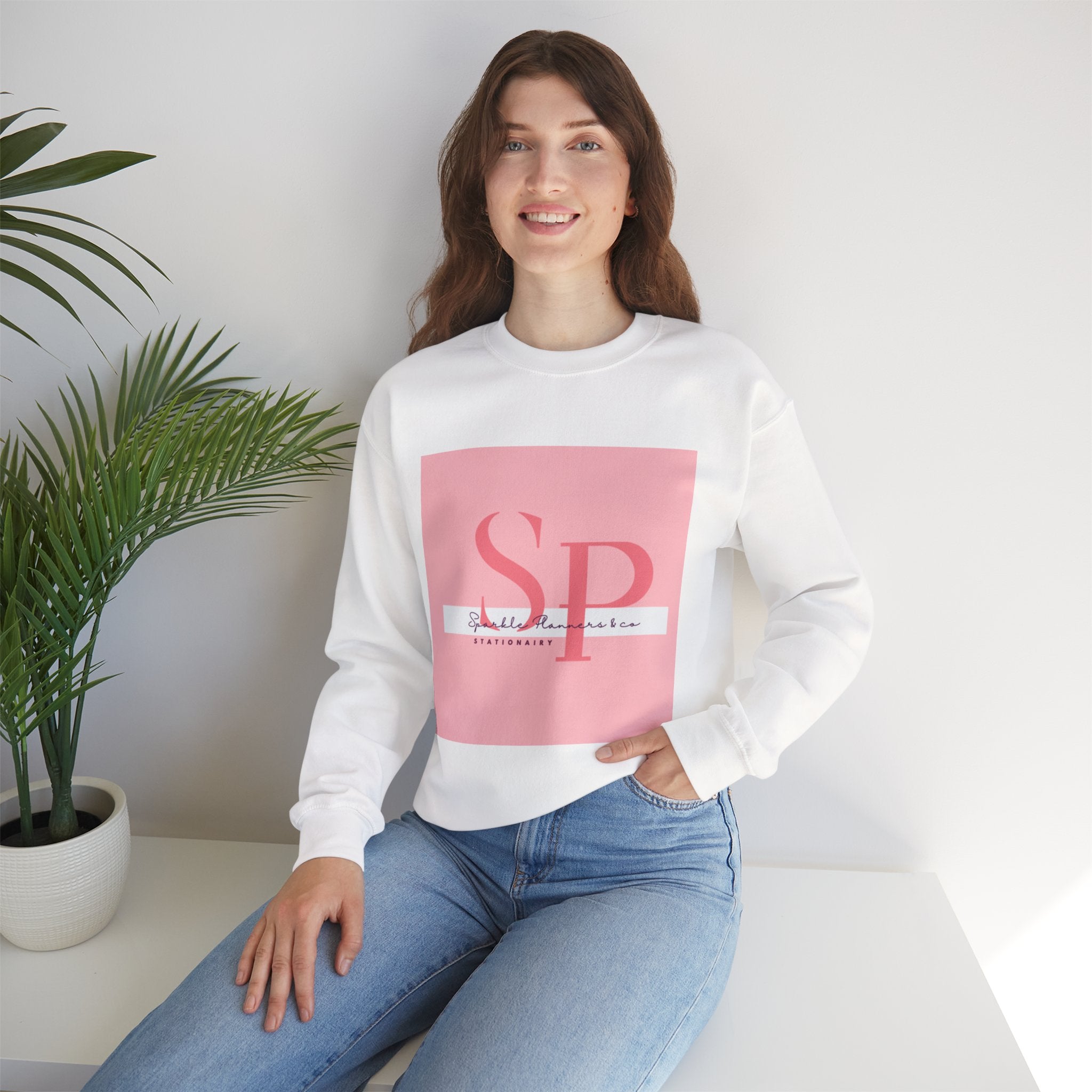 Sparkle Planners Sweatshirt