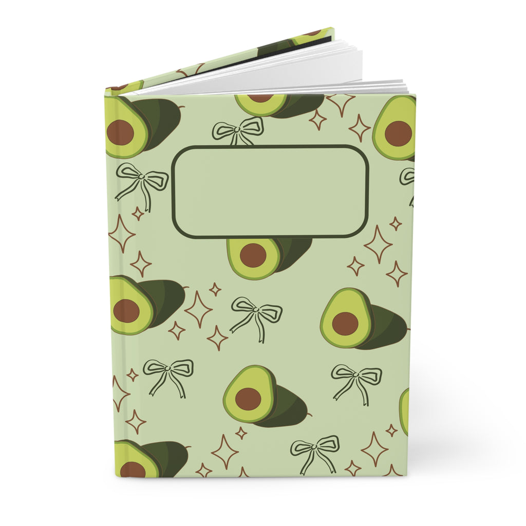 Avocado Dreams Hardcover Journal 🥑