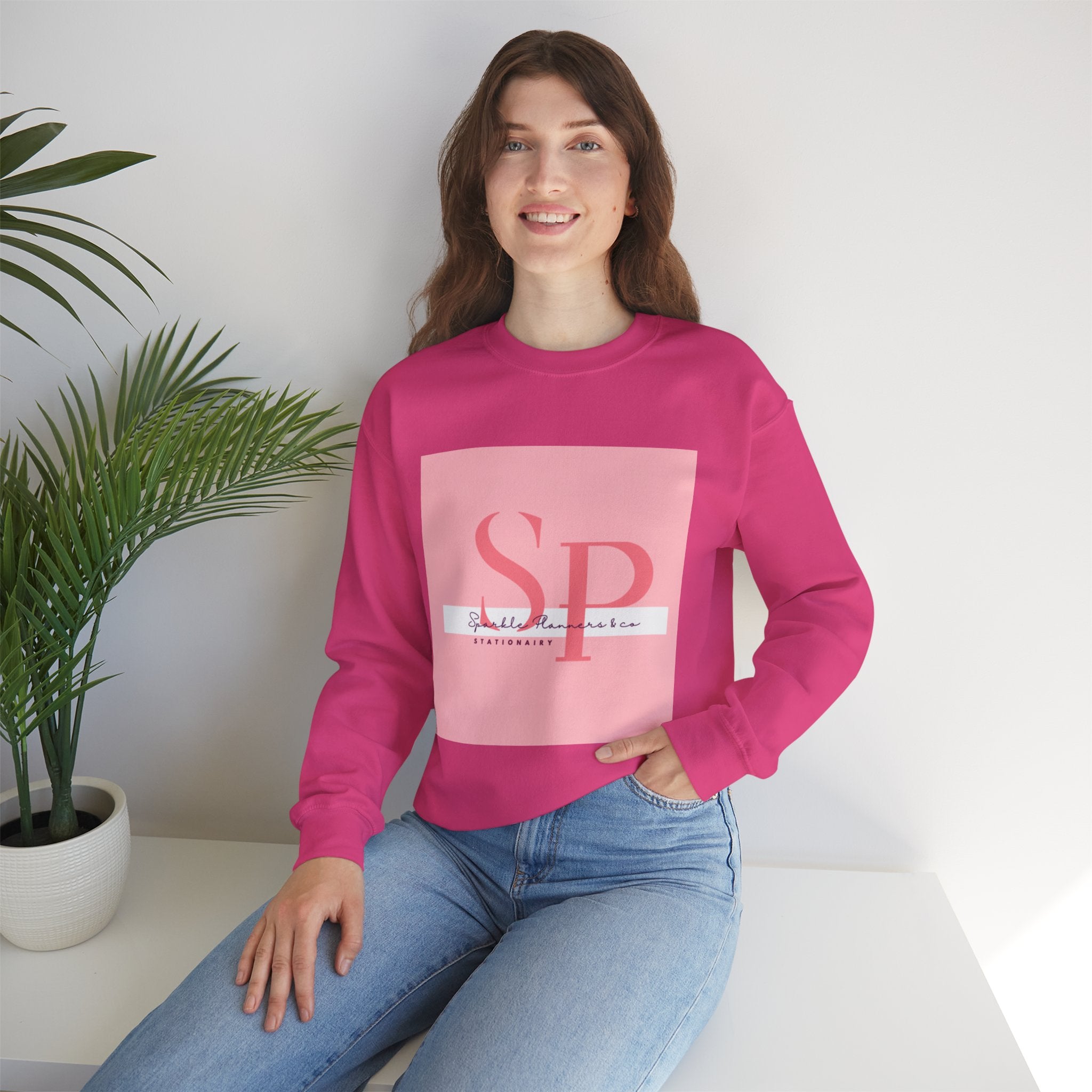 Sparkle Planners Sweatshirt