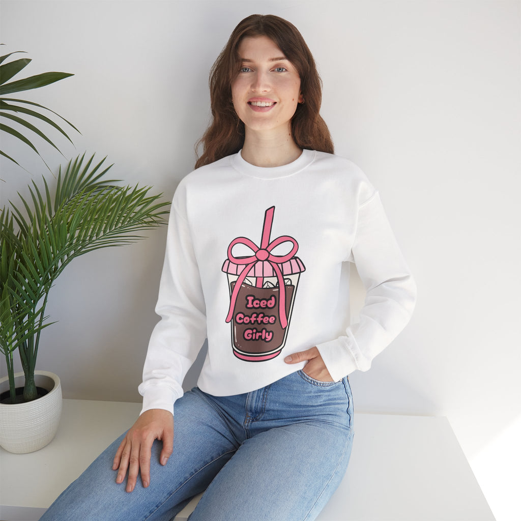 Iced Coffee Crewneck