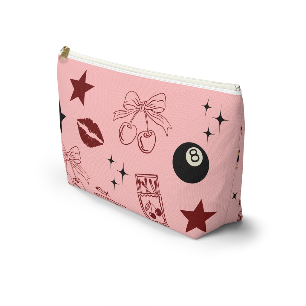 Lucky After Dark Accessory Pouch 🍸