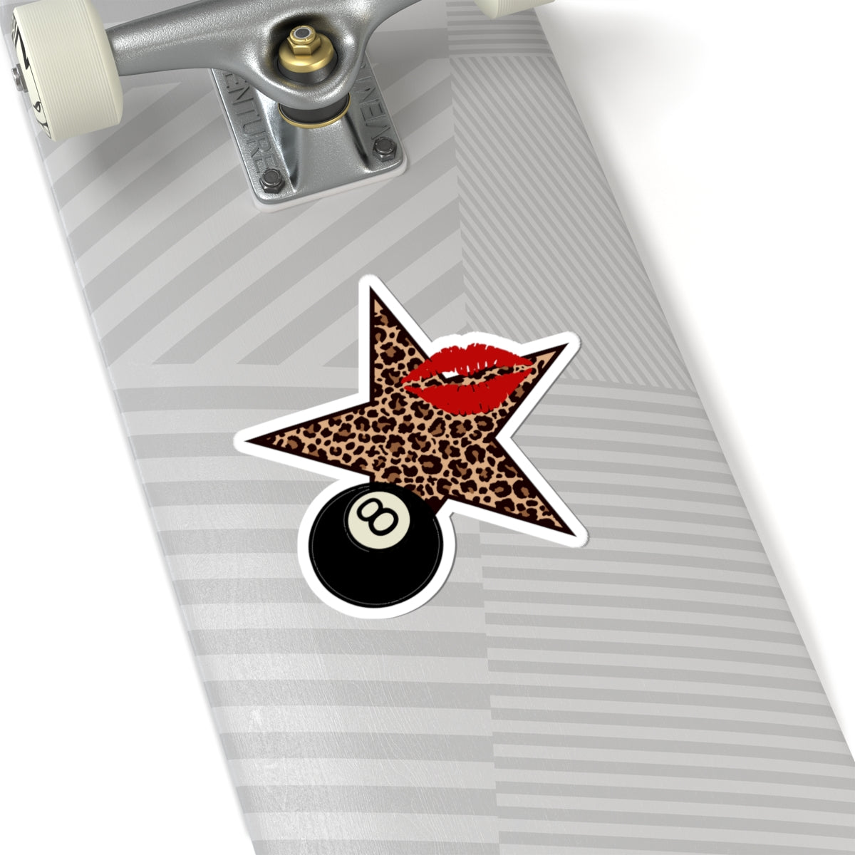 Kiss of Luck💋🐆