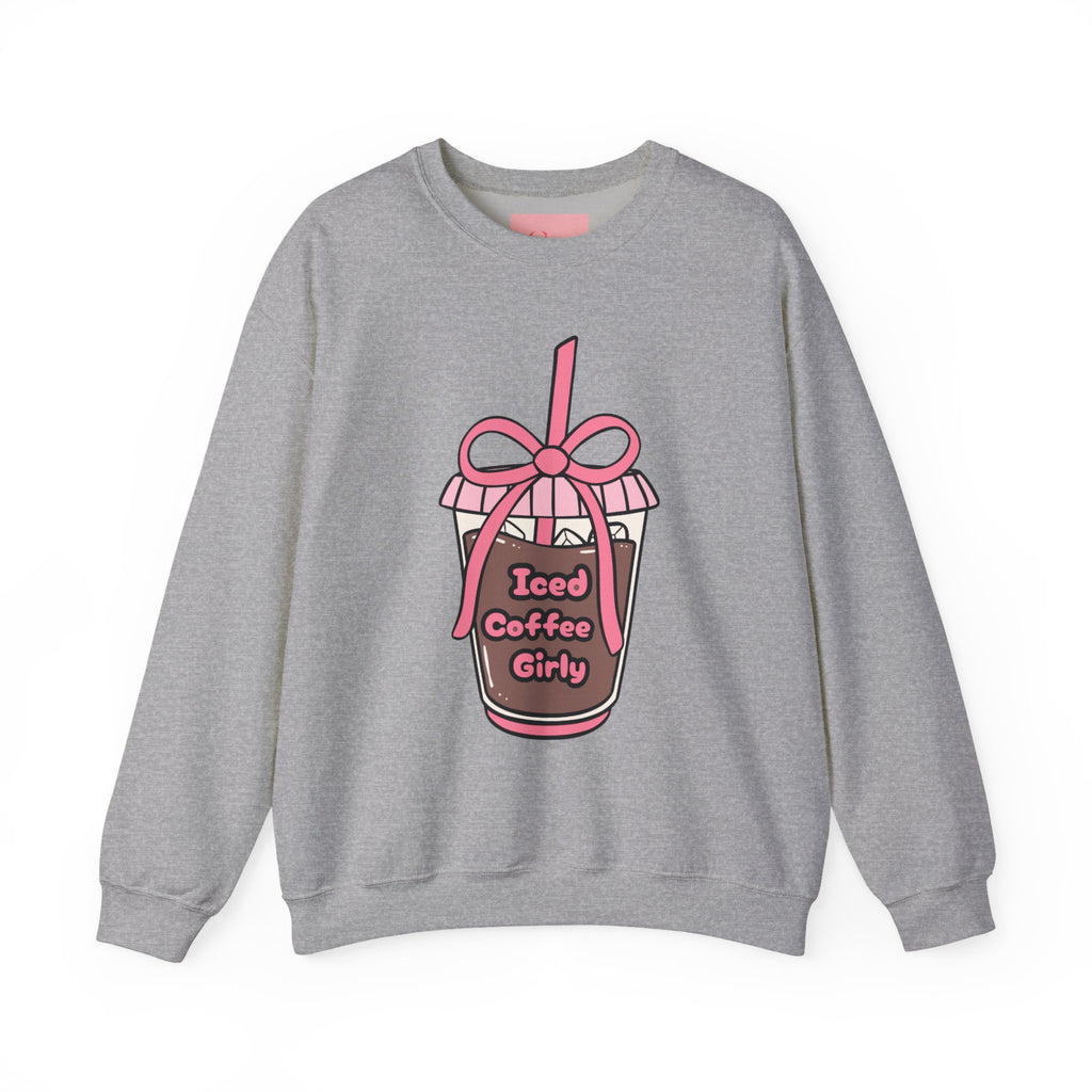 Iced Coffee Crewneck
