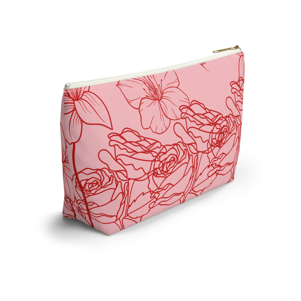 Soft Bloom Era Accessory Pouch🦋