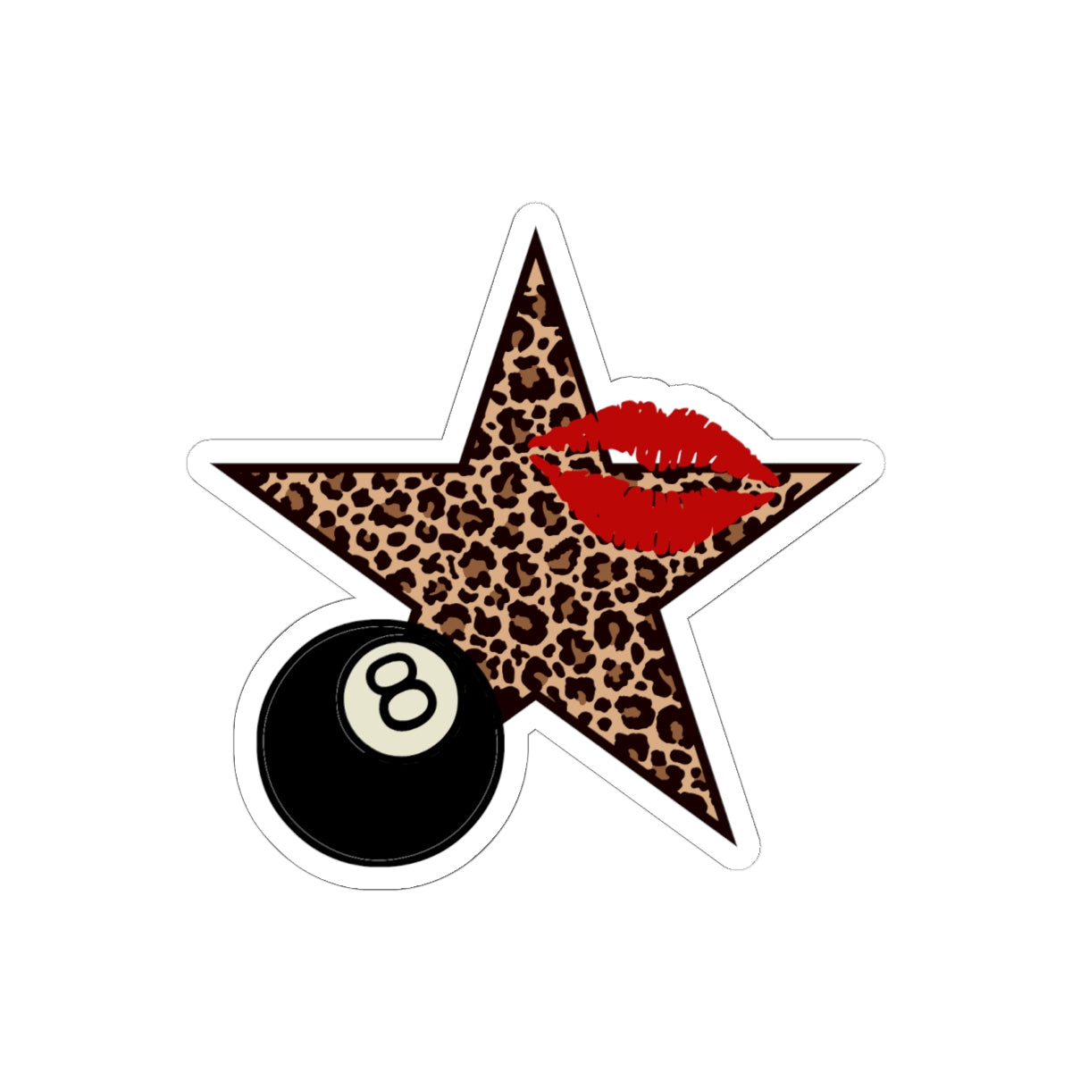 Kiss of Luck💋🐆