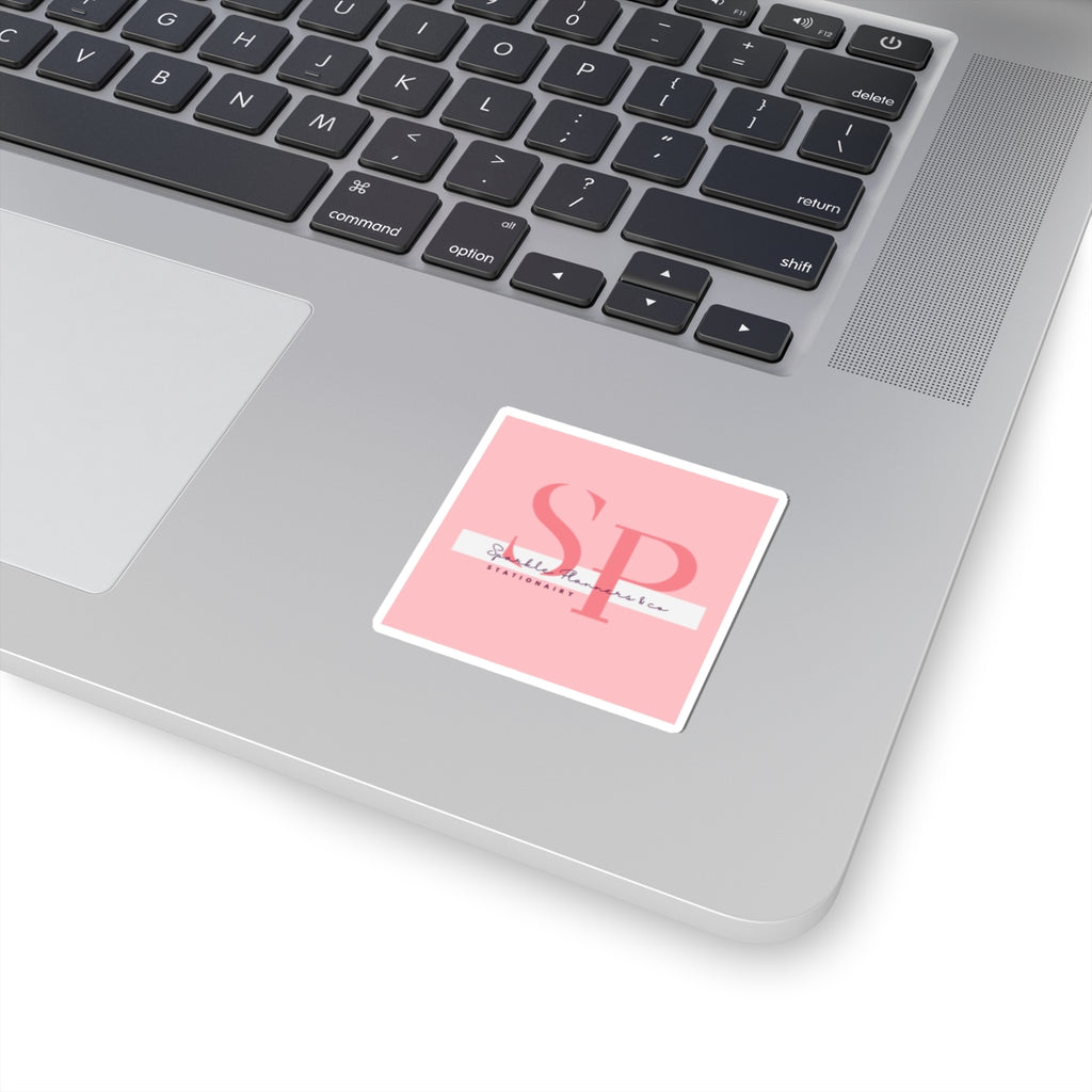 Sparkle Planners Logo Sticker