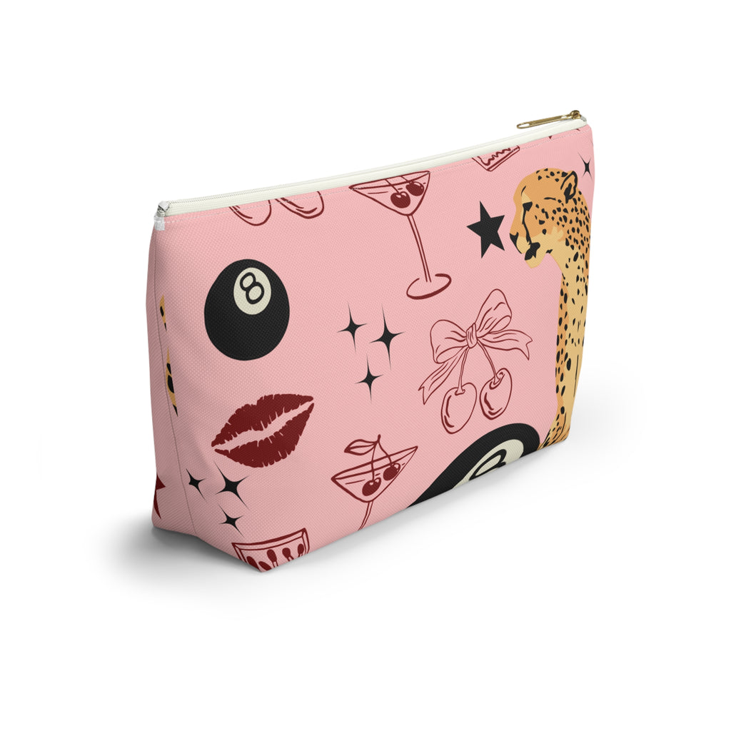 Lucky After Dark Accessory Pouch 🍸