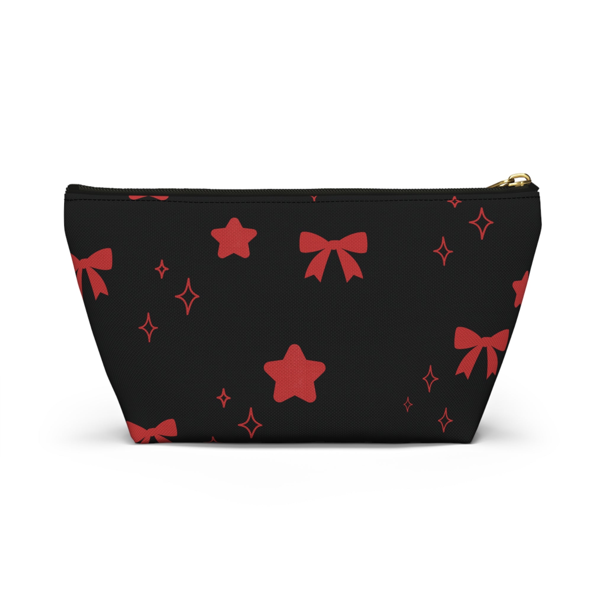 Red Starry Accessory Pouch🌙