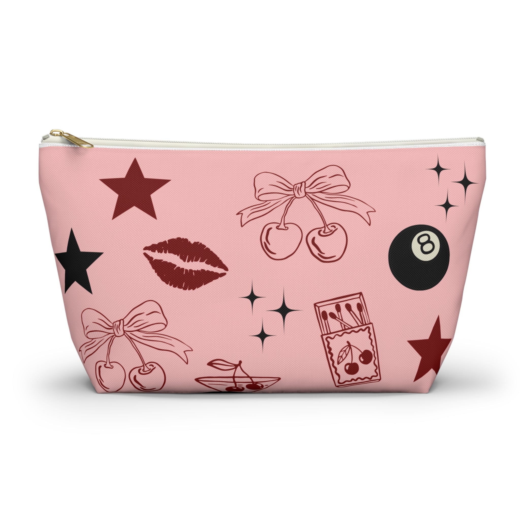 Lucky After Dark Accessory Pouch 🍸